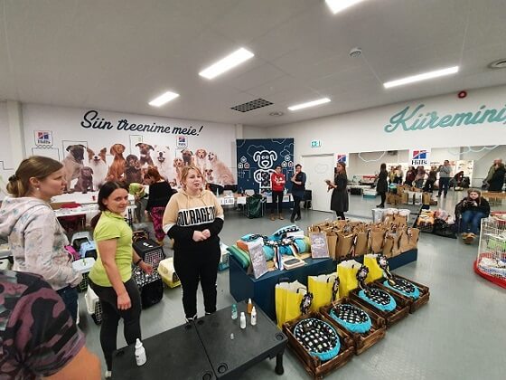 2020 Ferret Winter Wonderland In Tallinn Report