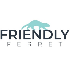 Friendly Ferret Logo 2021.