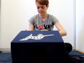 box DIY project