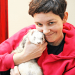 Maja Čonč New Friendly Ferret Expert