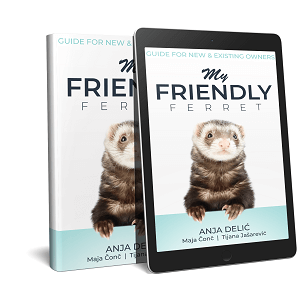 My Friendly Ferret Guide E-book About Us