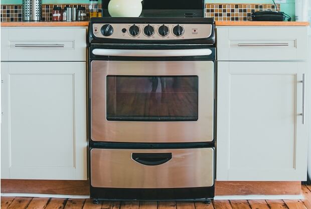 fret proofing oven