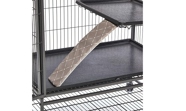 Ferret best sale ramp covers