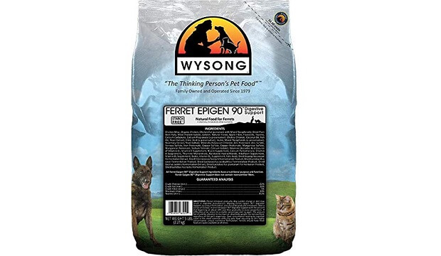 Ferret Epigen 90 Digestive Support by Wysong