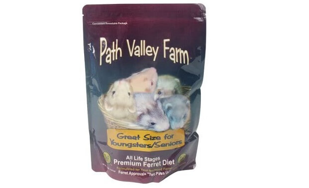 Path Valley Ferret Farm
