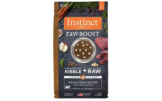 Raw Boost Grain-Free With Real Duck by Instinct