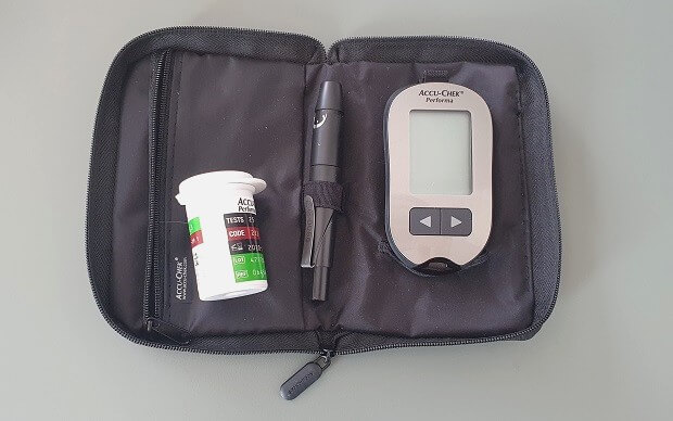 Blood Glucose Monitor