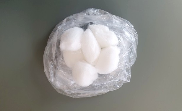 Cotton Pads Or Balls
